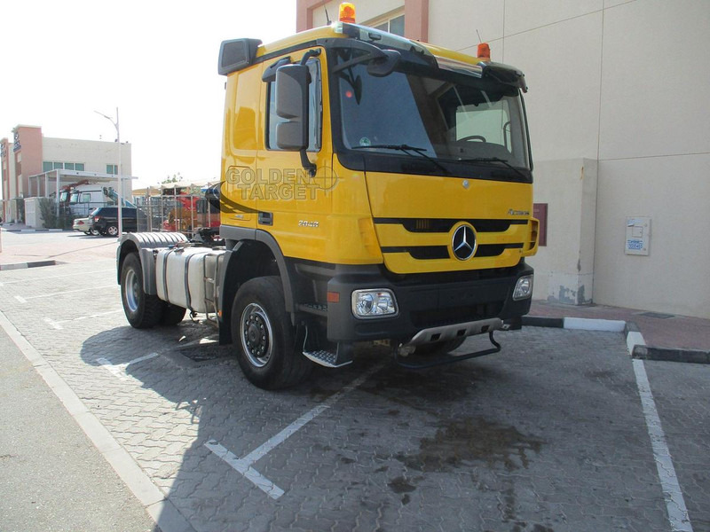 Mercedes-Benz Actros 2048 - Camion: photos 1 Mercedes-Benz Actros 2048 - Camion: photos 1