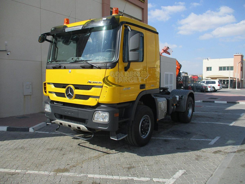 Mercedes-Benz Actros 2048 - Camion: photos 2 Mercedes-Benz Actros 2048 - Camion: photos 2