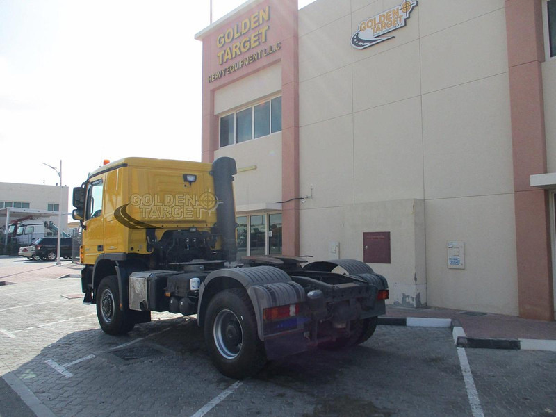 Mercedes-Benz Actros 2048 Head Truck - Camion: photos 4 Mercedes-Benz Actros 2048 Head Truck - Camion: photos 4