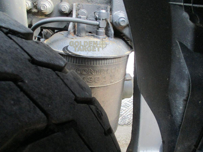 Camion Mercedes-Benz Arocs 2045: photos 8 Camion Mercedes-Benz Arocs 2045: photos 8