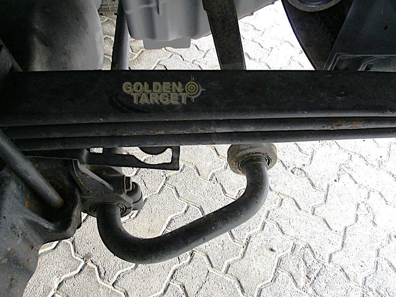 Camion Mercedes-Benz Arocs 2045: photos 9 Camion Mercedes-Benz Arocs 2045: photos 9