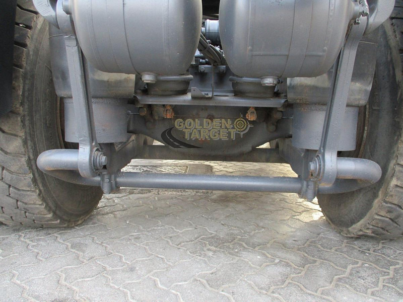 Camion Mercedes-Benz Arocs 2045: photos 7 Camion Mercedes-Benz Arocs 2045: photos 7