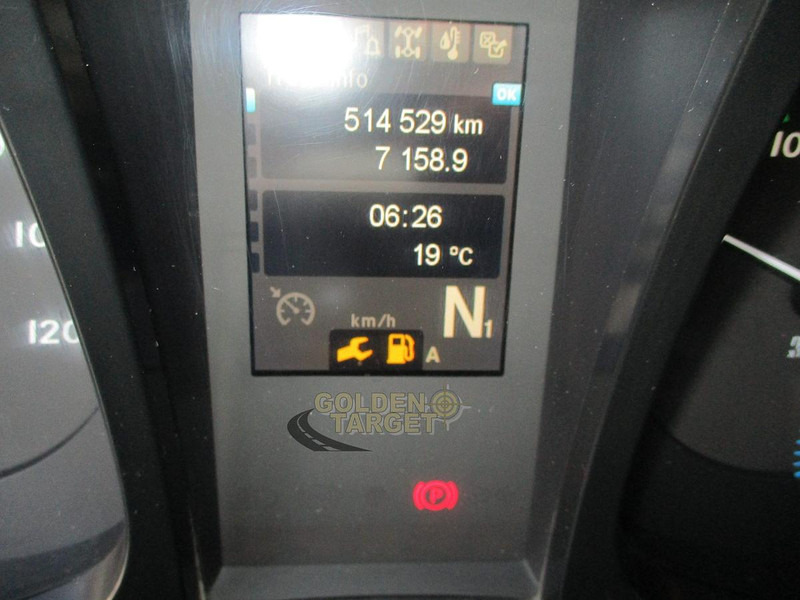 Camion Mercedes-Benz Arocs 2045: photos 12 Camion Mercedes-Benz Arocs 2045: photos 12