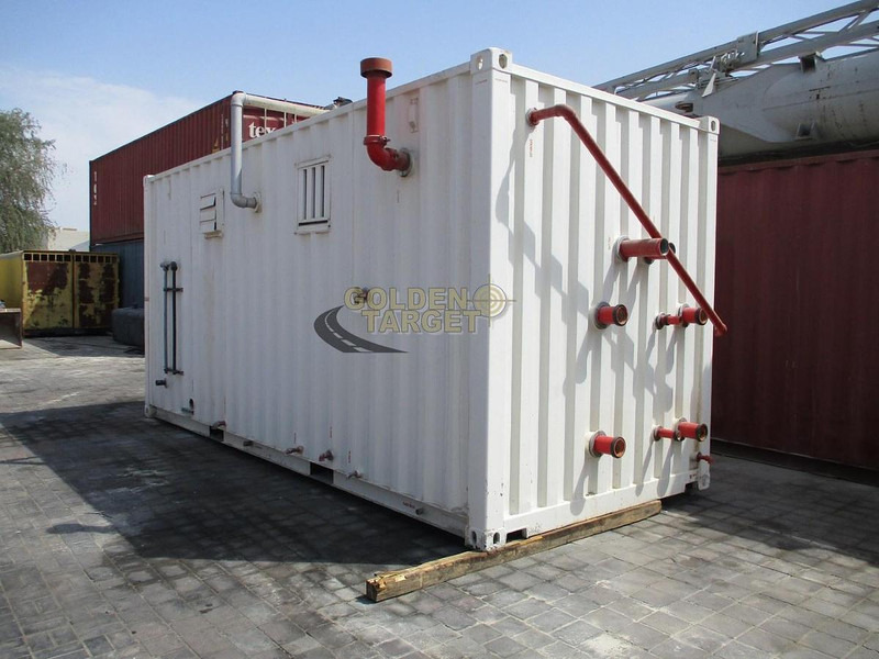 NAFFCO NF-PHC300-8EDJ - Camion: photos 1 NAFFCO NF-PHC300-8EDJ - Camion: photos 1