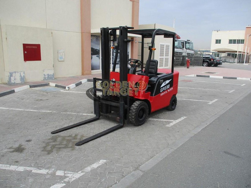 RIPPA GPD30 Electric Forklift - Engins de chantier: photos 2 RIPPA GPD30 Electric Forklift - Engins de chantier: photos 2