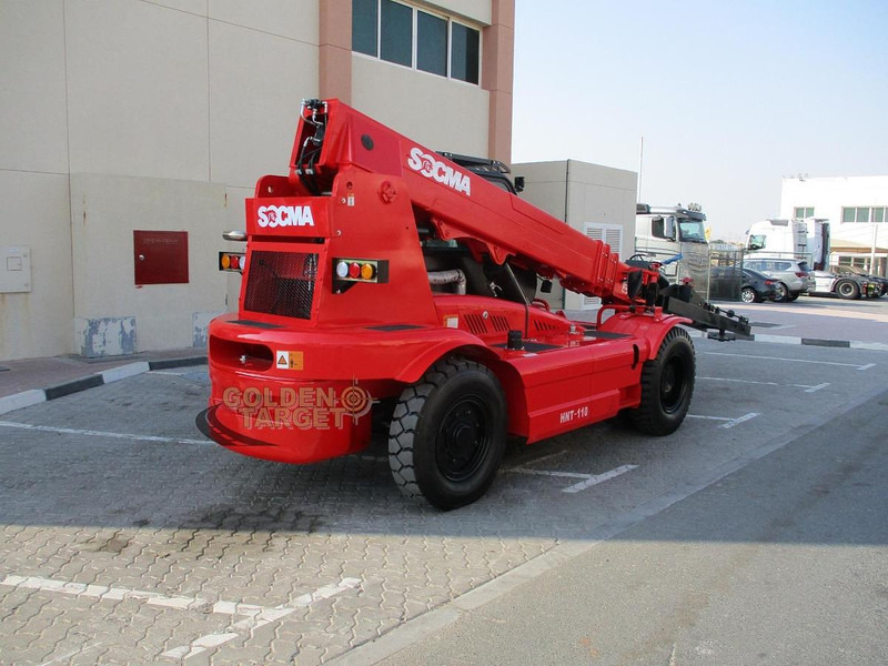 SOCMA HNT-110 - Engins de chantier: photos 4 SOCMA HNT-110 - Engins de chantier: photos 4