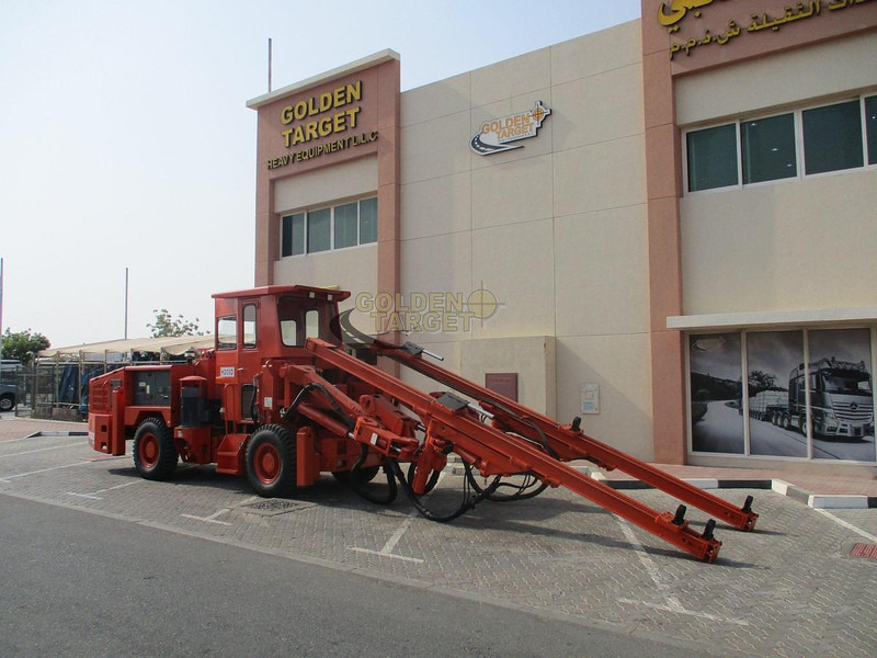 Tamrock H205D - Engins de chantier: photos 1 Tamrock H205D - Engins de chantier: photos 1