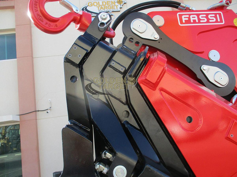 FASSI - Grue: photos 5 FASSI - Grue: photos 5