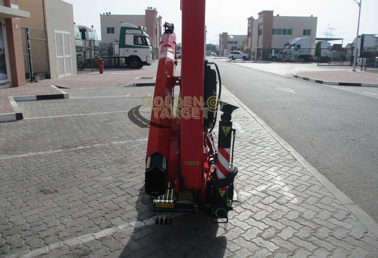 Fassi F115A.0.22 Loader Crane - Grue auxiliaire: photos 4 Fassi F115A.0.22 Loader Crane - Grue auxiliaire: photos 4