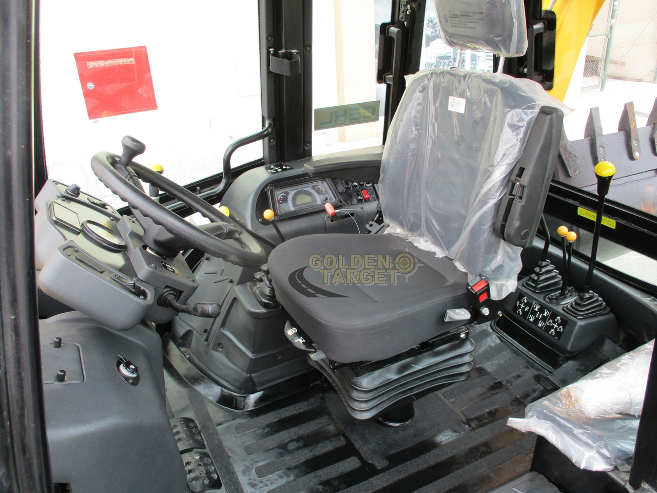 Tractopelle neuf GEHL GBL-X-920 4x4 Backhoe Loader: photos 14