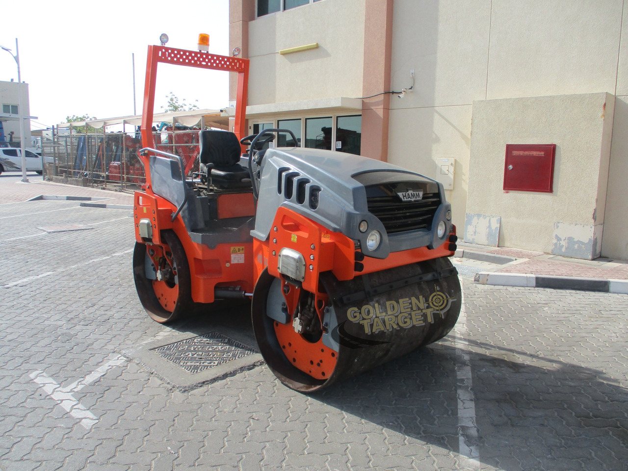 HAMM HD14VV - Rouleau compresseur: photos 1 HAMM HD14VV - Rouleau compresseur: photos 1