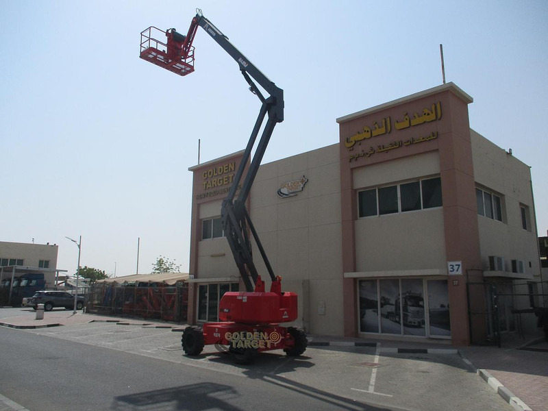 Nacelle neuf Hered HA21JE Electric Articulating Boom Lift: photos 8 Nacelle neuf Hered HA21JE Electric Articulating Boom Lift: photos 8