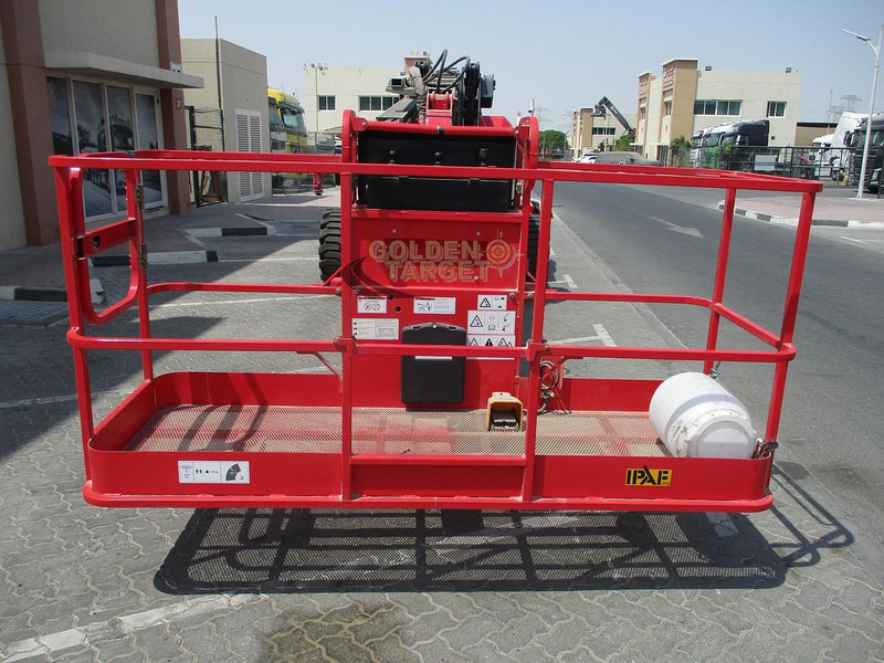 Nacelle neuf Hered HA21JE Electric Articulating Boom Lift: photos 9 Nacelle neuf Hered HA21JE Electric Articulating Boom Lift: photos 9