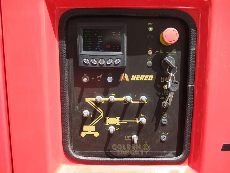 Nacelle neuf Hered HA21JE Electric Articulating Boom Lift: photos 12 Nacelle neuf Hered HA21JE Electric Articulating Boom Lift: photos 12