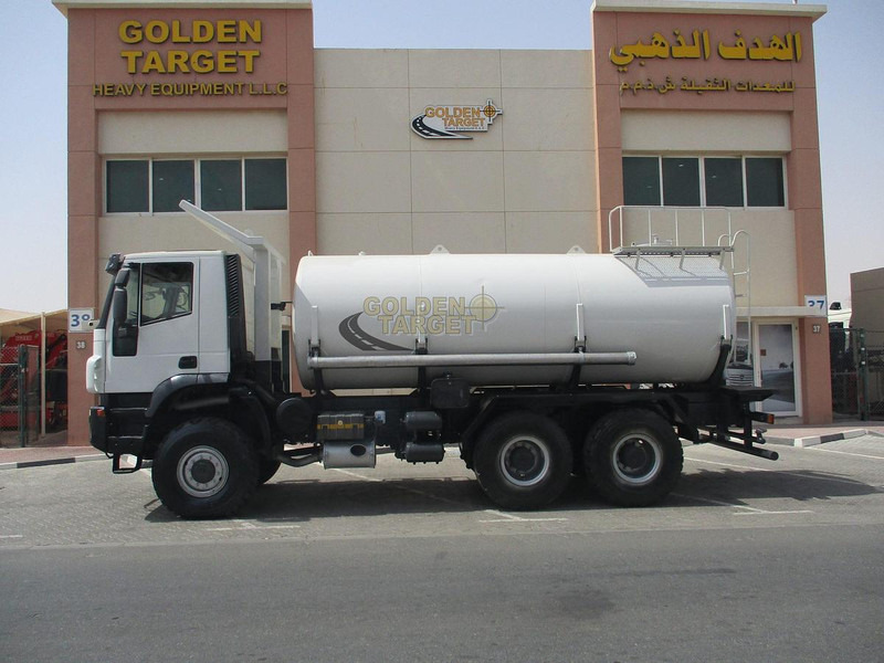 Iveco TRAKKER 380 - Camion citerne: photos 5 Iveco TRAKKER 380 - Camion citerne: photos 5