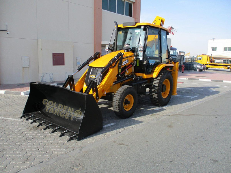 JCB 3DX PLUS - Chargeuse: photos 2 JCB 3DX PLUS - Chargeuse: photos 2