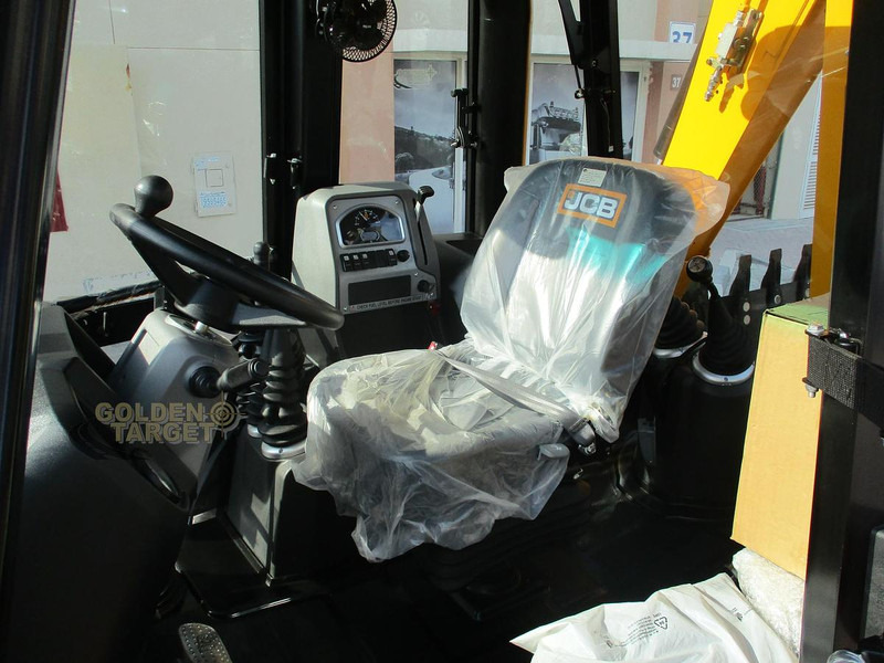 Chargeuse neuf JCB 3DX Plus 4x4 Backhoe Loader: photos 15