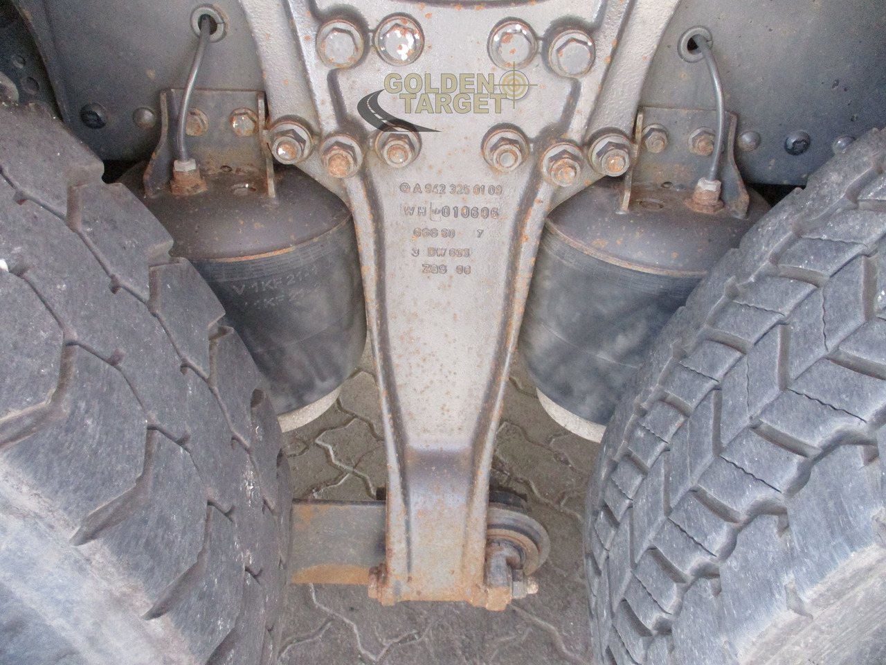 MERCEDES-BENZ ACTROS 2644 6×4 with ATLAS 165.2 Block Crane — crédit-bail MERCEDES-BENZ ACTROS 2644 6×4 with ATLAS 165.2 Block Crane: photos 15 MERCEDES-BENZ ACTROS 2644 6×4 with ATLAS 165.2 Block Crane — crédit-bail MERCEDES-BENZ ACTROS 2644 6×4 with ATLAS 165.2 Block Crane: photos 15