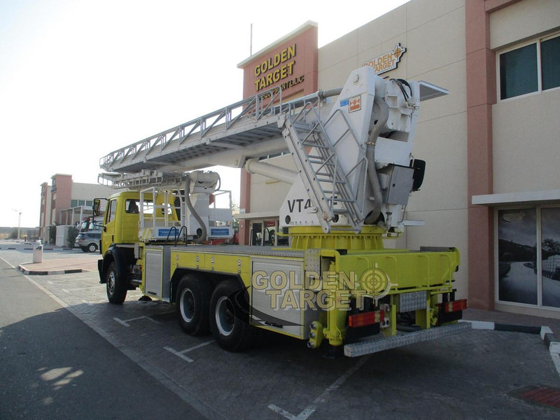 Mercedes-Benz 2638 - Nacelle: photos 4 Mercedes-Benz 2638 - Nacelle: photos 4