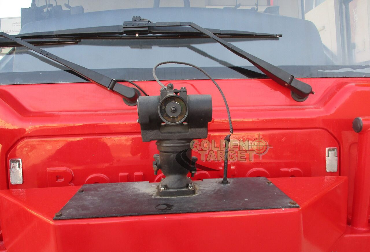Reynold Boughton Barracuda 4x4 Airport Fire Truck — crédit-bail Reynold Boughton Barracuda 4x4 Airport Fire Truck: photos 10