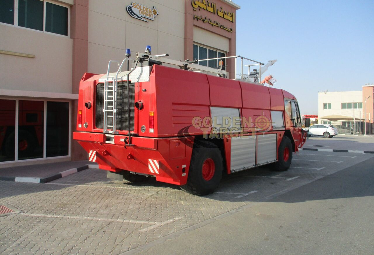 Reynold Boughton Barracuda 4x4 Airport Fire Truck - Camion de pompier: photos 2 Reynold Boughton Barracuda 4x4 Airport Fire Truck - Camion de pompier: photos 2