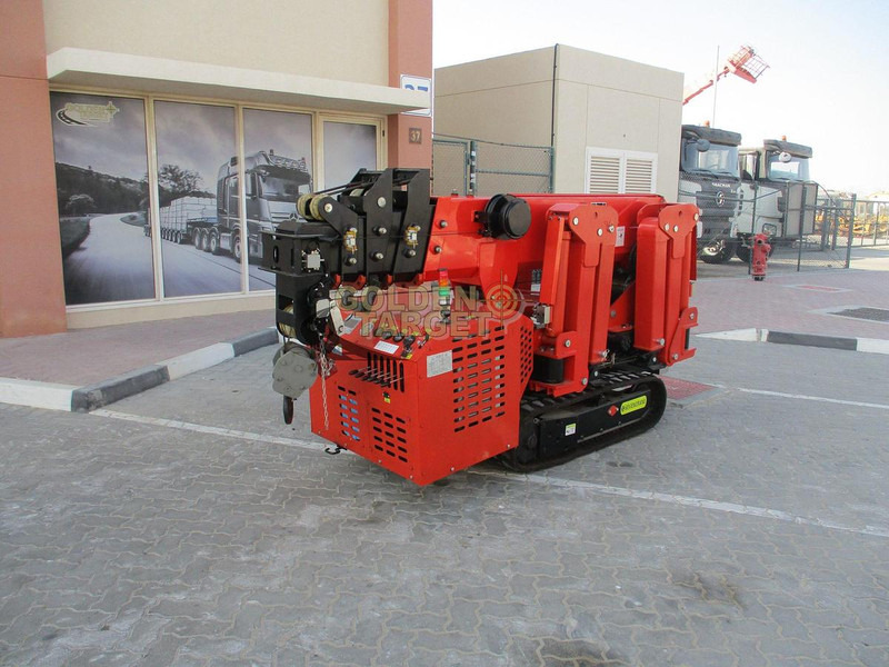 SEVENCRANE SS3.0 - Grue: photos 2 SEVENCRANE SS3.0 - Grue: photos 2