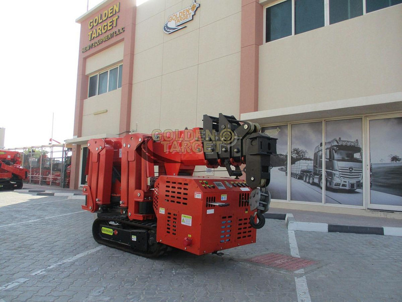 SEVENCRANE SS3.0 - Grue: photos 1 SEVENCRANE SS3.0 - Grue: photos 1