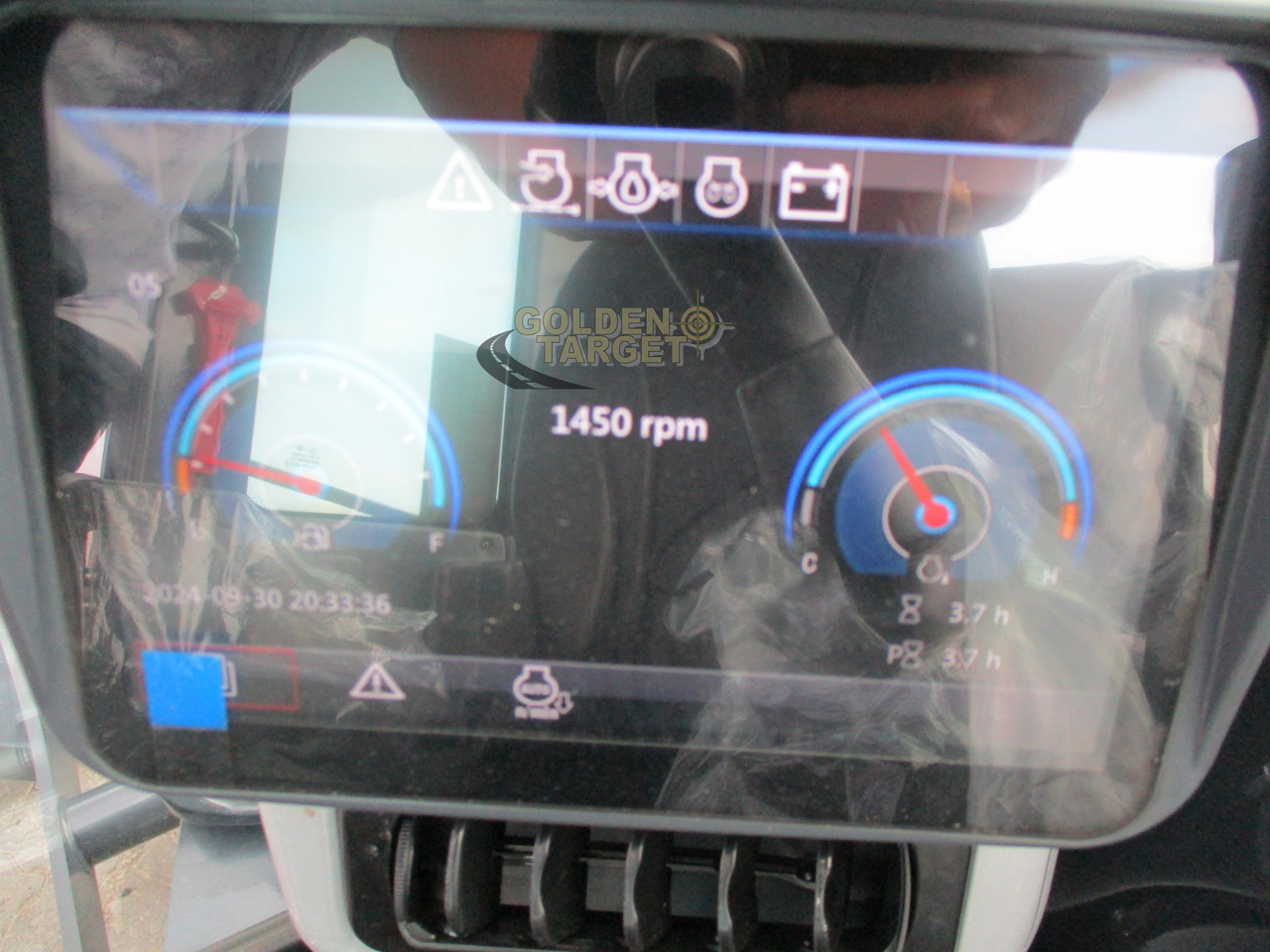 SUNWARD SWE35UF Mini Hydraulic Excavator — crédit-bail SUNWARD SWE35UF Mini Hydraulic Excavator: photos 11