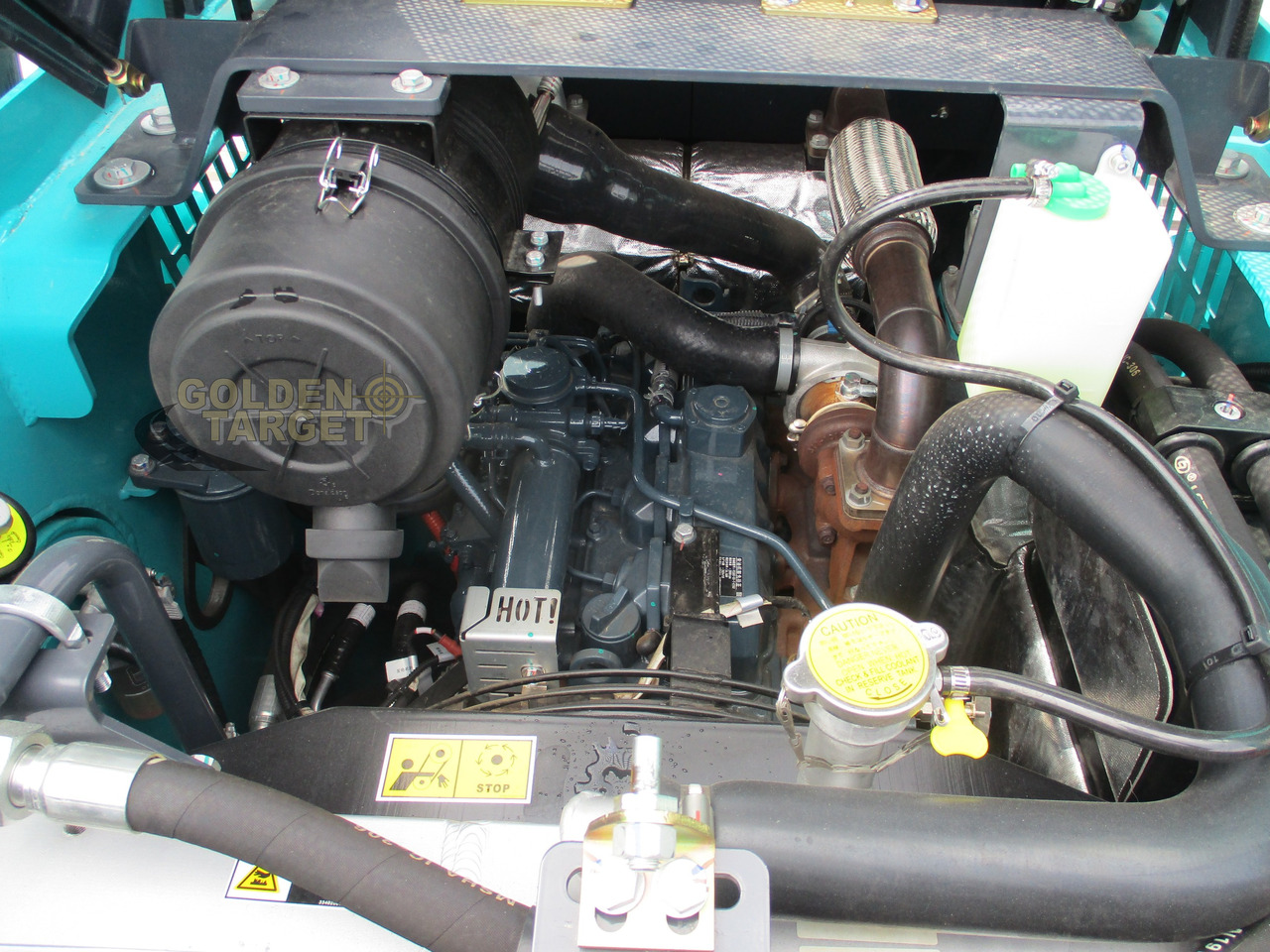 Mini chargeuse neuf SUNWARD SWTL4528 Skid Steer: photos 9