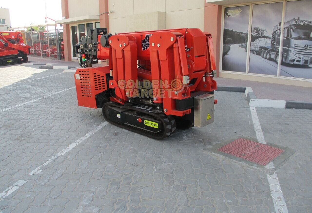 Sevencrane SS3.0 Mini Crane - Mini grue: photos 2 Sevencrane SS3.0 Mini Crane - Mini grue: photos 2