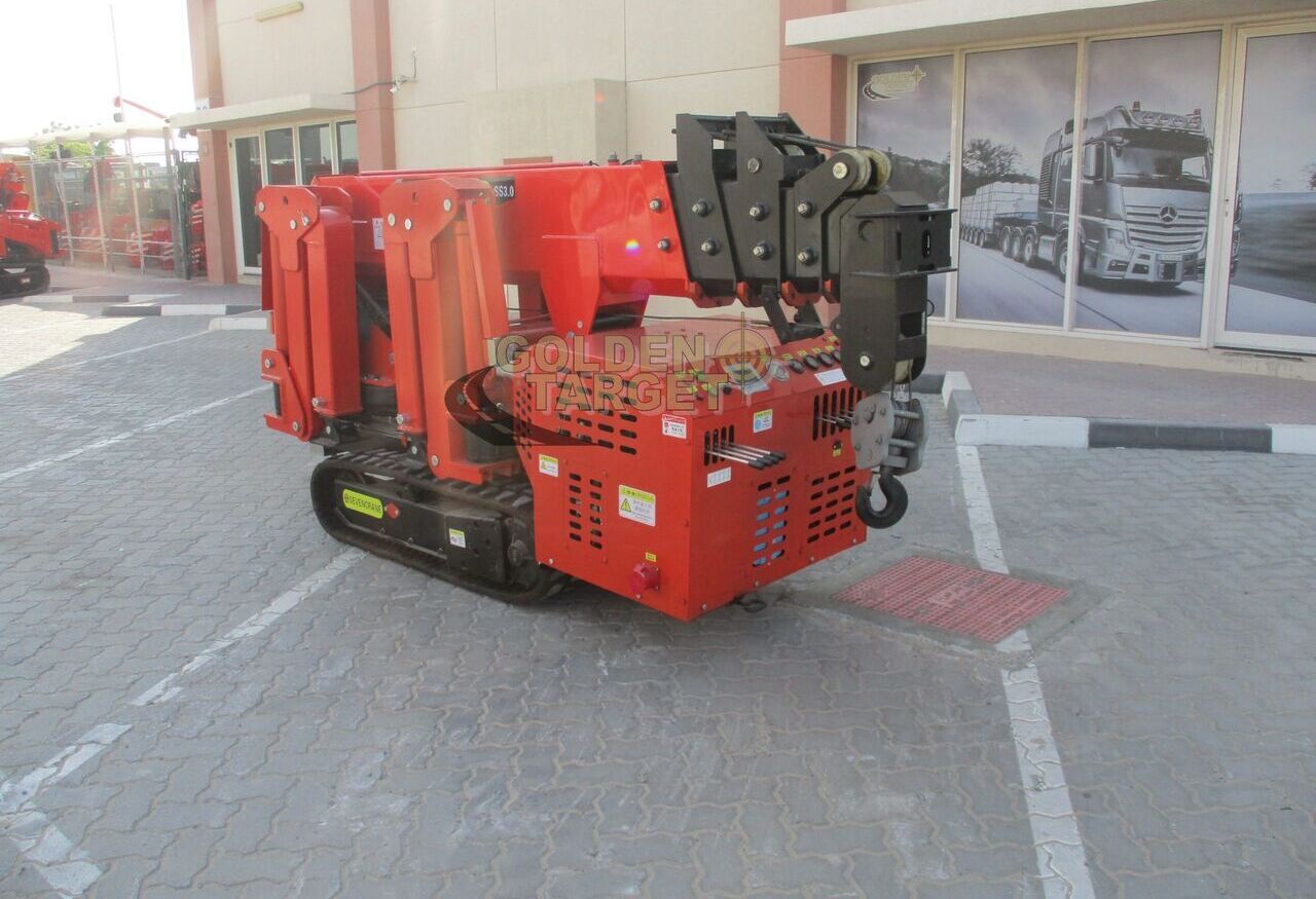 Sevencrane SS3.0 Mini Crane - Mini grue: photos 1 Sevencrane SS3.0 Mini Crane - Mini grue: photos 1