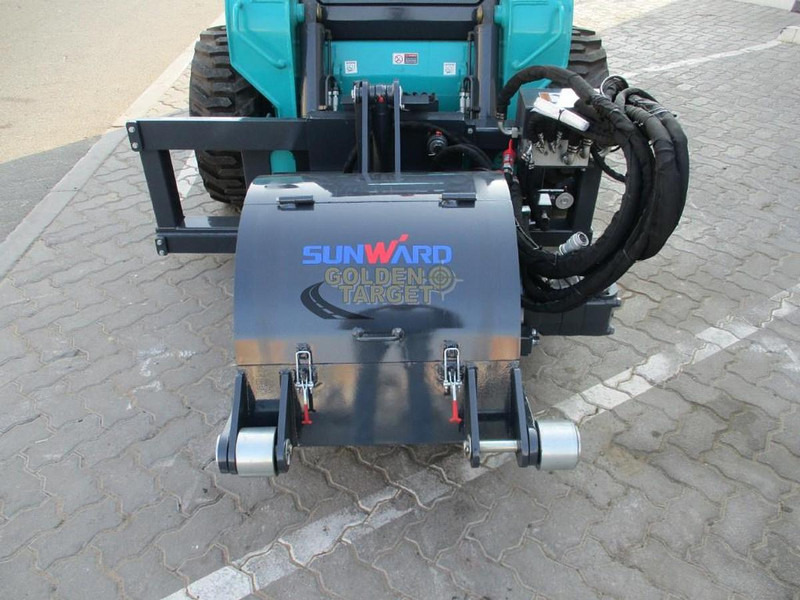 Sunward - Chargeuse: photos 2 Sunward - Chargeuse: photos 2