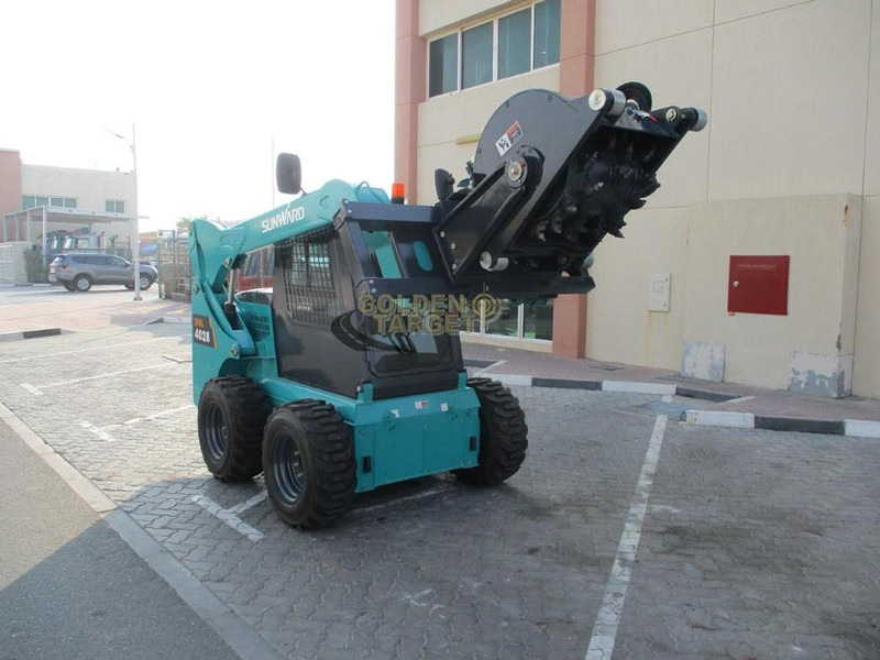 Sunward - Chargeuse: photos 3 Sunward - Chargeuse: photos 3