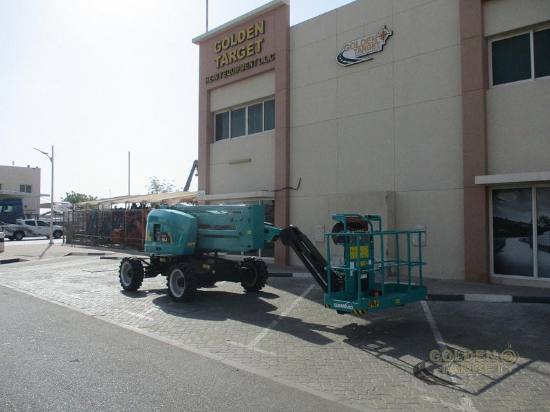 Sunward SWA16J - Nacelle articulée: photos 1 Sunward SWA16J - Nacelle articulée: photos 1