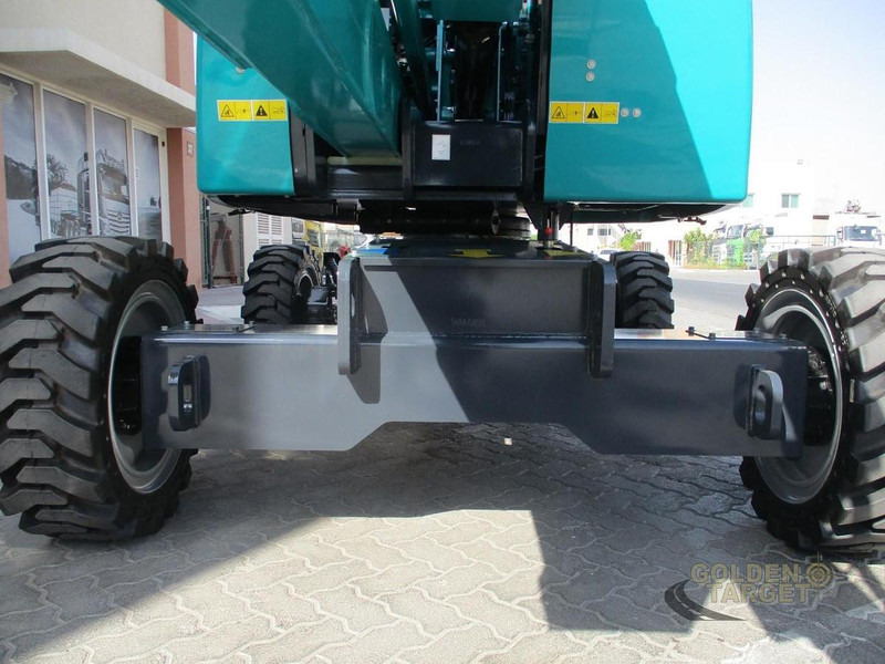 Nacelle neuf Sunward SWA16J: photos 13