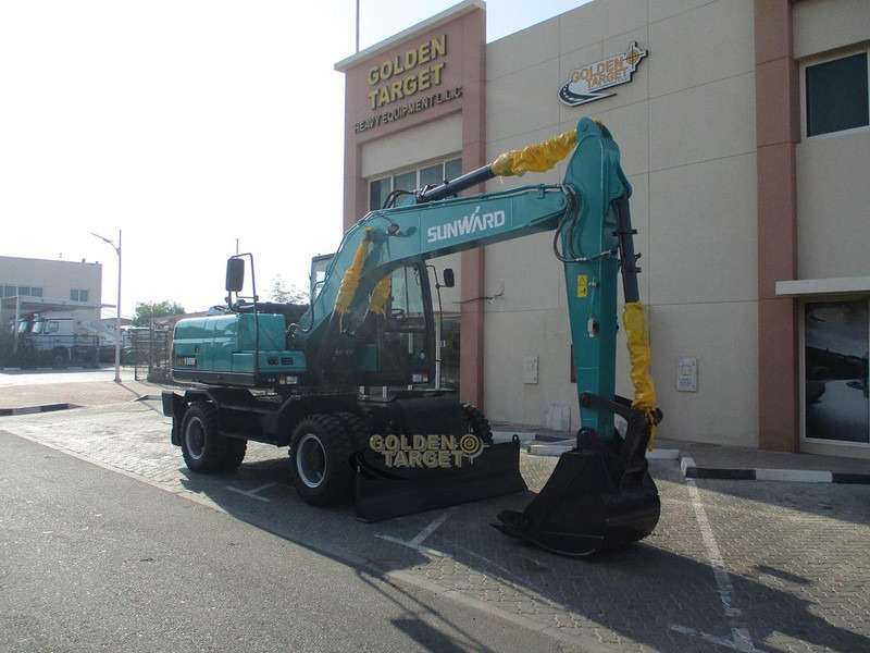 Sunward SWE150W - Pelle: photos 1 Sunward SWE150W - Pelle: photos 1