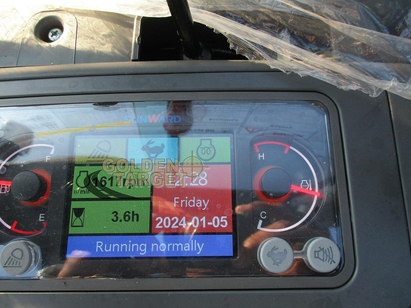 Pelle neuf Sunward SWE25UF: photos 14 Pelle neuf Sunward SWE25UF: photos 14