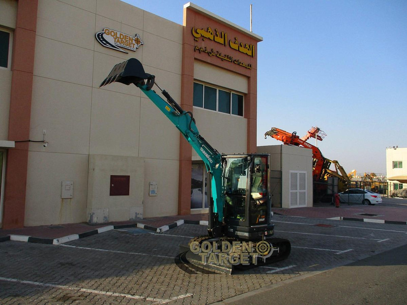 Pelle neuf Sunward SWE25UF: photos 7 Pelle neuf Sunward SWE25UF: photos 7