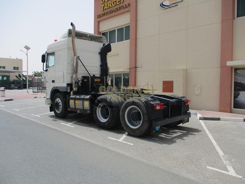 DAF XF105.460 - Tracteur routier: photos 3 DAF XF105.460 - Tracteur routier: photos 3