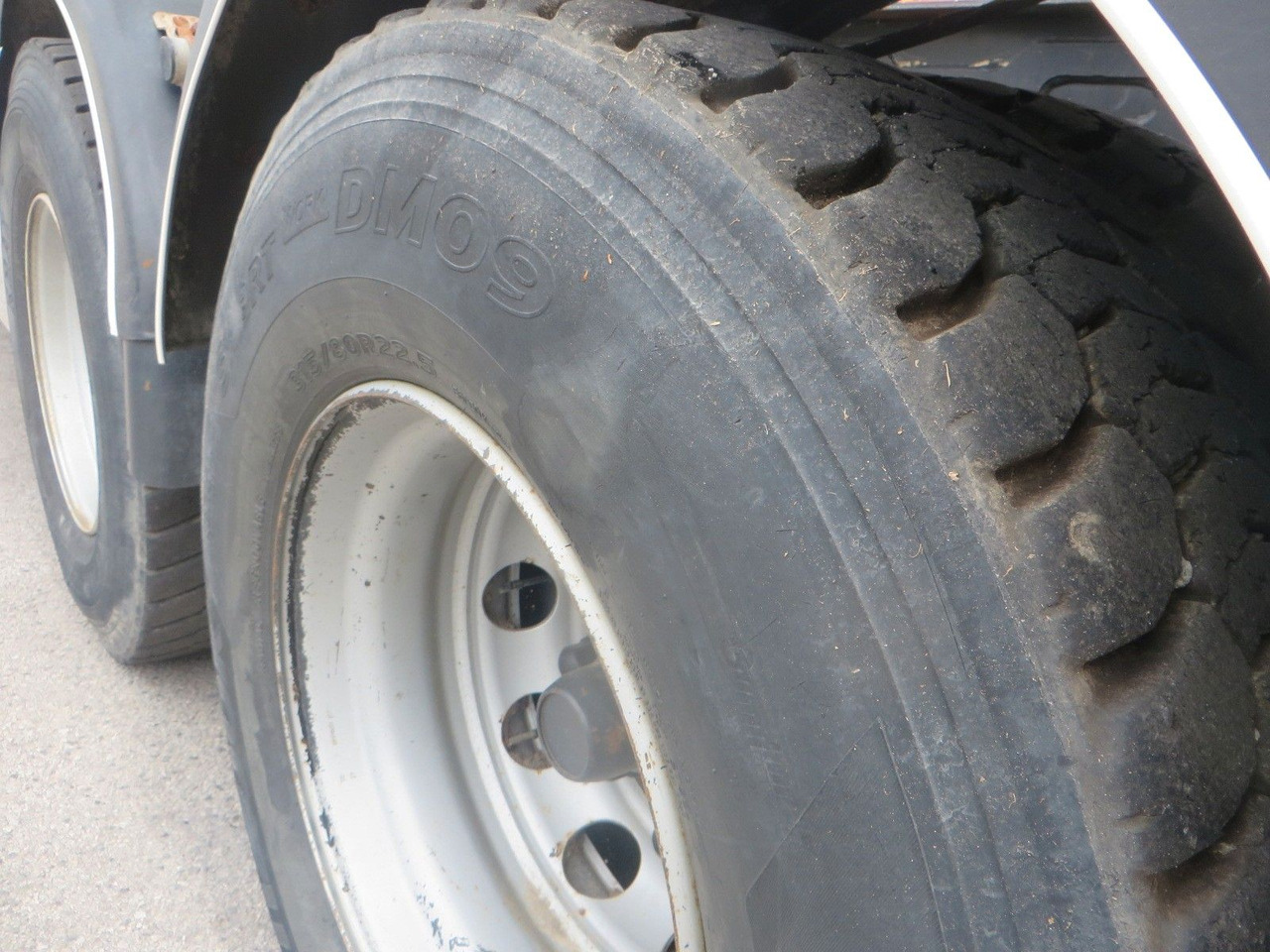 Scania G450 6x4Timber - Camion grumier, Camion grue: photos 5 Scania G450 6x4Timber - Camion grumier, Camion grue: photos 5