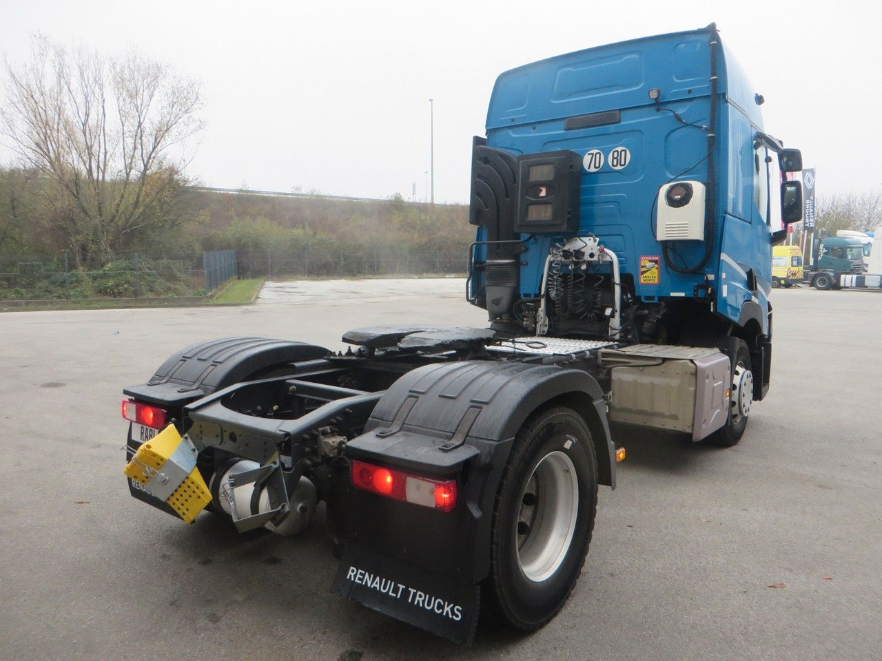 Renault T440 SC 4x2Tractor ADR - Tracteur routier: photos 3 Renault T440 SC 4x2Tractor ADR - Tracteur routier: photos 3