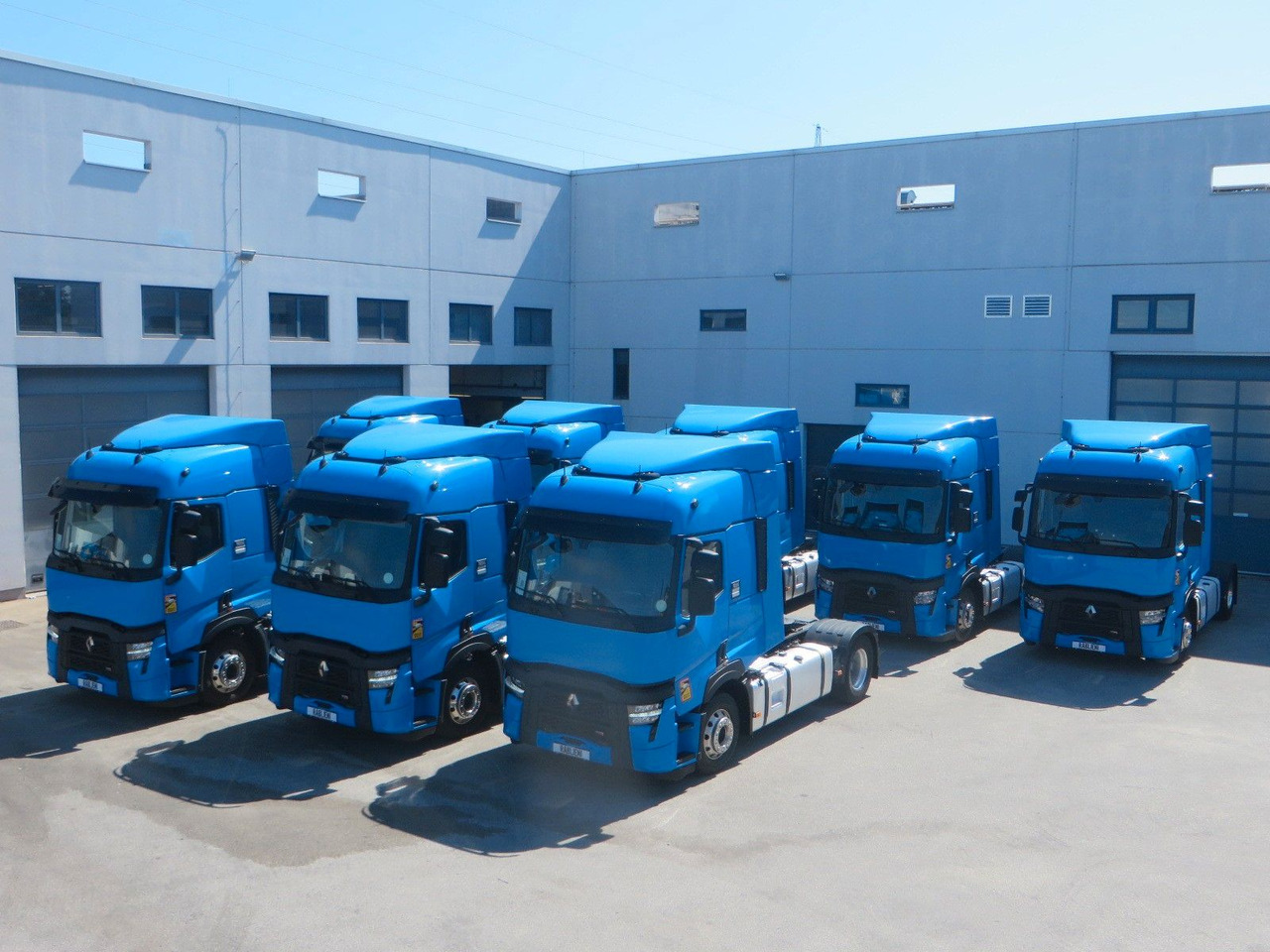 Renault T480 SC 4x2Tractor SELECTION - Tracteur routier: photos 1 Renault T480 SC 4x2Tractor SELECTION - Tracteur routier: photos 1