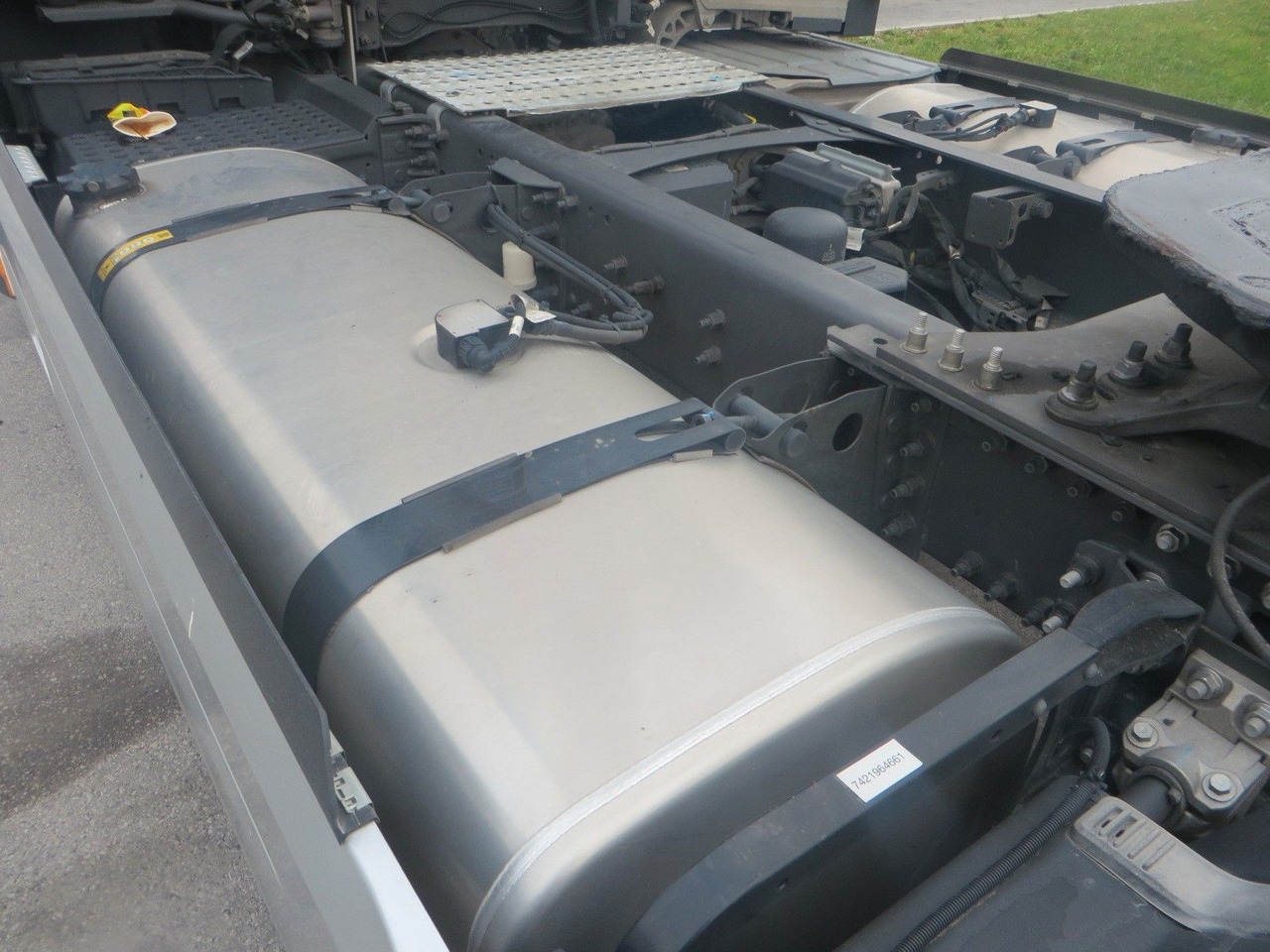 Renault T520 HSC 4x2Tractor ADR - Tracteur routier: photos 3 Renault T520 HSC 4x2Tractor ADR - Tracteur routier: photos 3