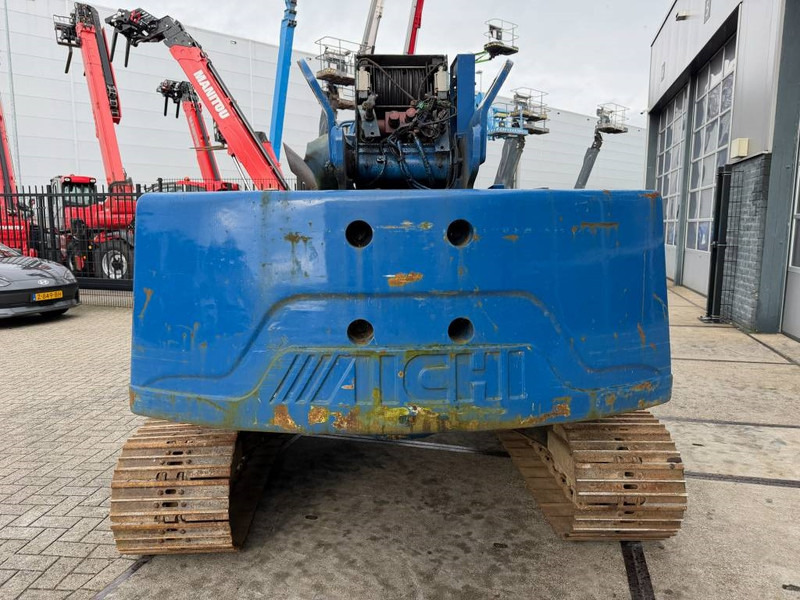 Aichi SR 12 B - Nacelle télescopique: photos 3 Aichi SR 12 B - Nacelle télescopique: photos 3