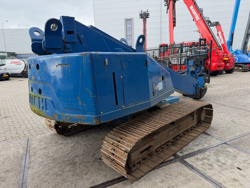 Aichi SR 12 B - Nacelle télescopique: photos 4 Aichi SR 12 B - Nacelle télescopique: photos 4