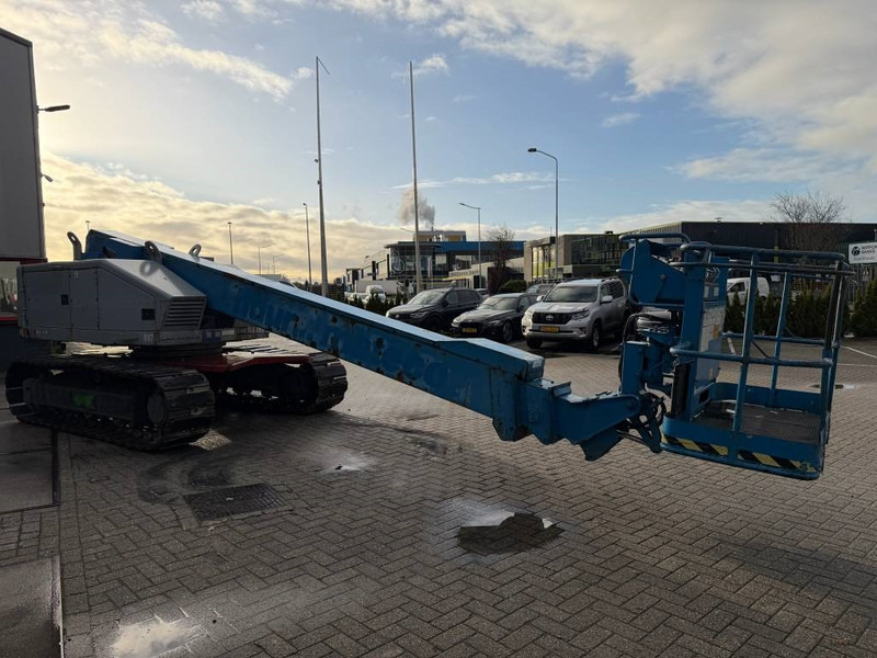 Aichi SR 18 A - Nacelle télescopique: photos 4 Aichi SR 18 A - Nacelle télescopique: photos 4