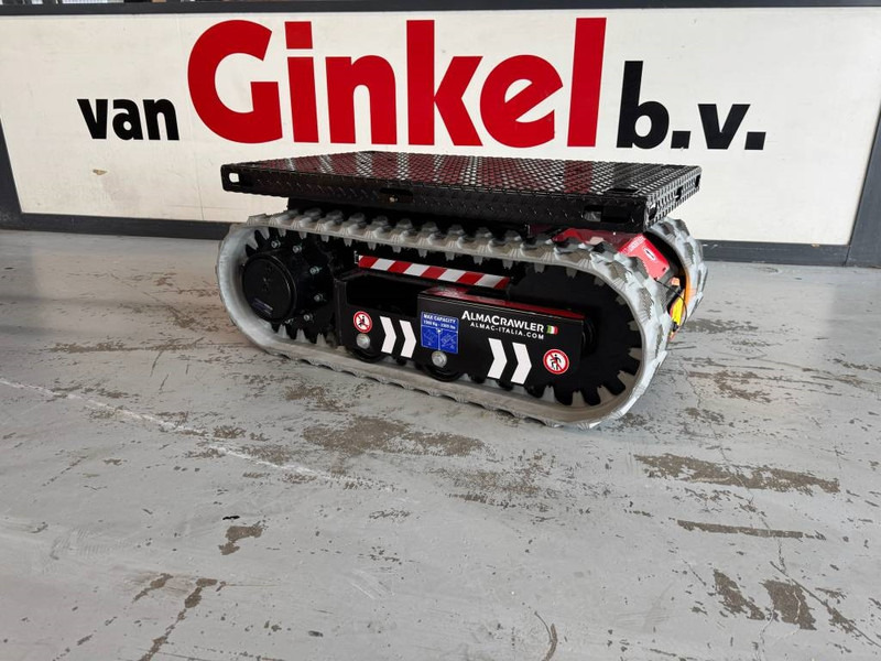Almacrawler Multiloader 1.5 FX - Engins de chantier: photos 2 Almacrawler Multiloader 1.5 FX - Engins de chantier: photos 2