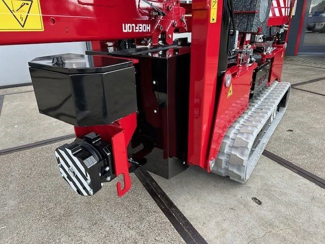 Hoeflon C10e - Mini grue: photos 4 Hoeflon C10e - Mini grue: photos 4