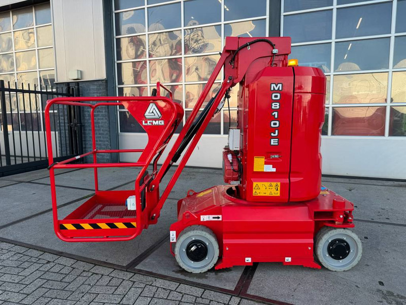 LGMG M 0810 JE - Nacelle: photos 1 LGMG M 0810 JE - Nacelle: photos 1