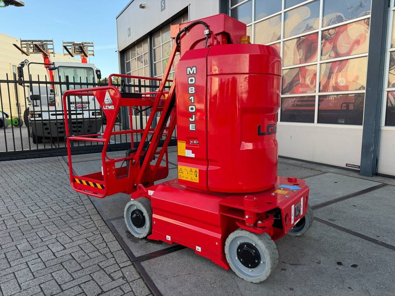 LGMG M 0810 JE - Nacelle: photos 2 LGMG M 0810 JE - Nacelle: photos 2